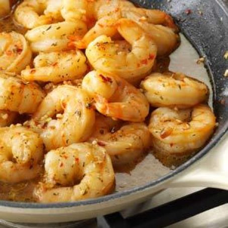 Cajun Shrimp Skillet