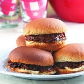 Honey-Barbecued Pork