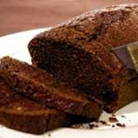 Chocolate-Zucchini Bread
