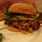 Carne para hamburguesa d'mua