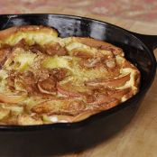 Apple Dutch Baby