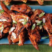 BBQ Chicken Wings