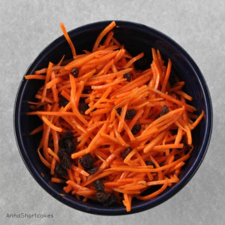 Chipotle Carrot Salad