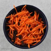 Chipotle Carrot Salad