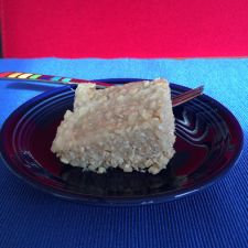 Cashew Coconut Breakfast Bars