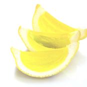 Lemon Drop Jello Shots