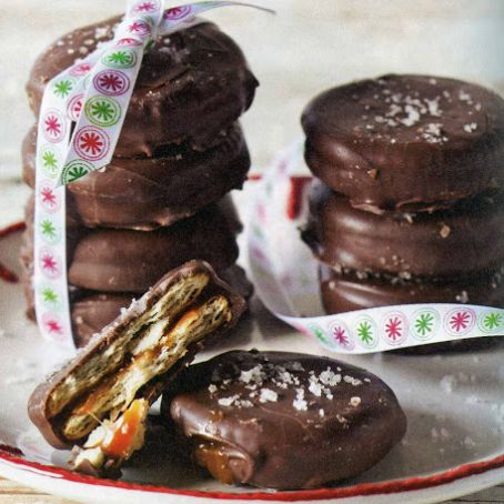 Caramel Delights, Sea-Salted