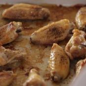 Sesame Chicken Wings