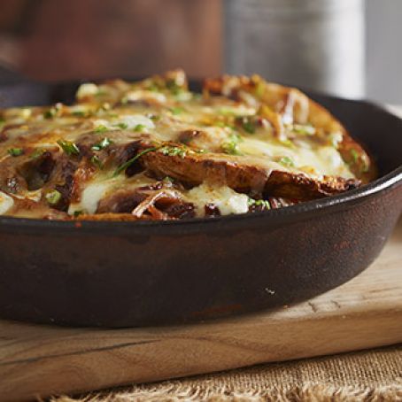 PIT BARBEQUE POUTINE