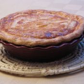 French-Style Chicken Pot Pie by Hubert Keller