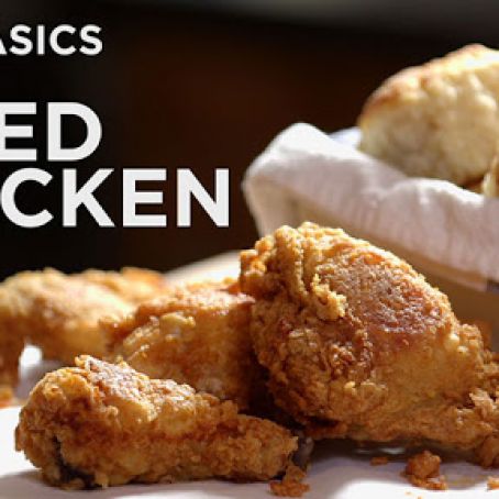 Basic Fried Chicken