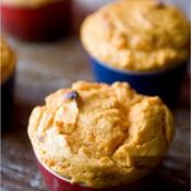 SWEET POTATO SOUFFLE