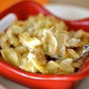 Creamy Chicken Casserole