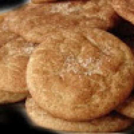 Snickerdoodle Cookies