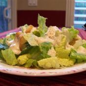 Caesar Salad Dressing