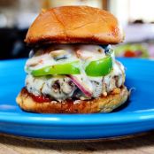 Supreme Pizza Burgers