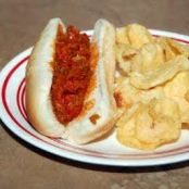 Brazilian Hot Dog #1