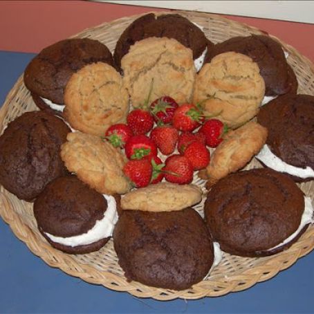 Whoopie Pies (It's a Maine Thing)