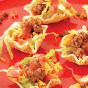 Chef Devin Alexander’s Tiny Tacos