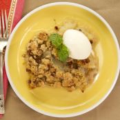 Apple Crisp