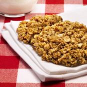 Oprah Winfrey's Breakfast Cookies