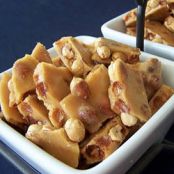 Peanut Brittle