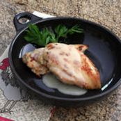 Easy Skillet Chicken With Veloute Sauce
