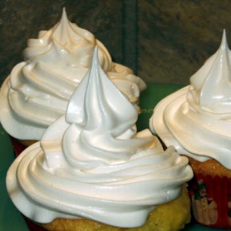 Fluffy White Frosting II