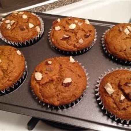 Banana Pumpkin Bread