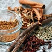 Lisas kinesiska krydda (nästan five spice)