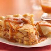 Caramel Apple Pie