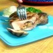 Stuffed Pork Chops