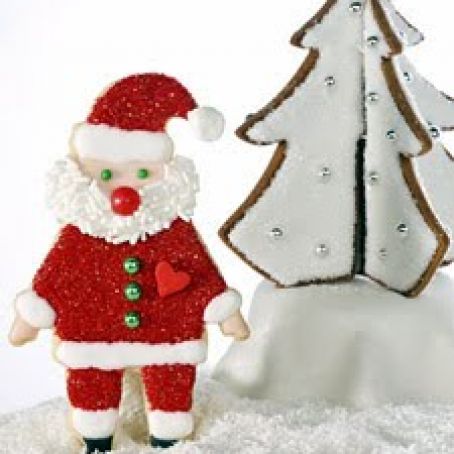 Simple Sugar Cookies