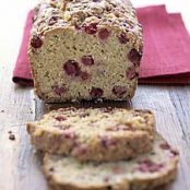 Cranberry Tea Bread