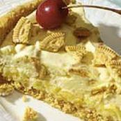 Golden Pineapple Pie