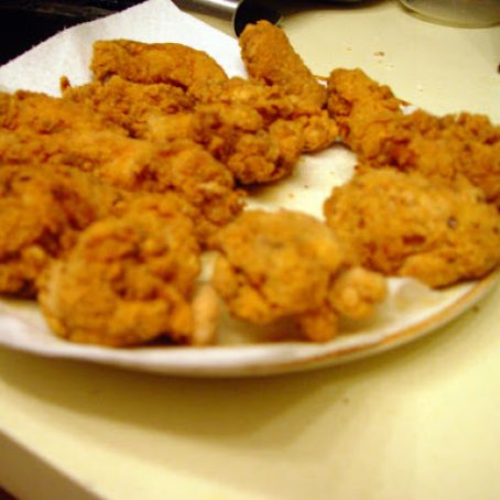 Chicken Wings - Spicy Fried