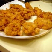 Chicken Wings - Spicy Fried