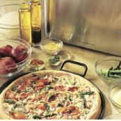 Bread Machine Pizza Dough