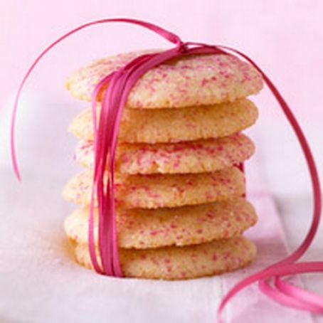 Super Tender Sugar Cookies