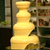 Chew:  The Chew's Basic Fondue