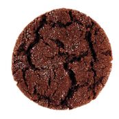 Chocolate Spice Cookies