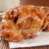 Apple Fritters