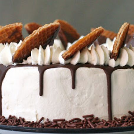Ice Cream Cake