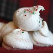 Peppermint Meringue