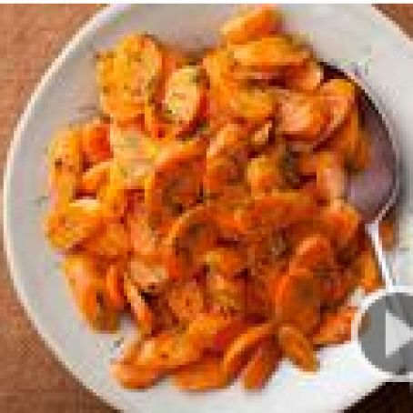 Sauteed Carrots