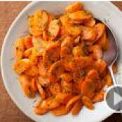 Sauteed Carrots
