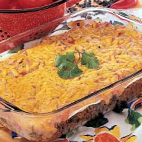 Firecracker Casserole