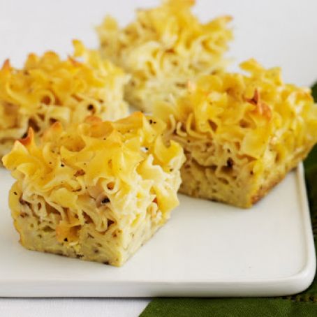 Salt and Pepper Kugel