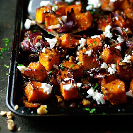 PUMPKIN - Roasted Pumpkin Pie Soup