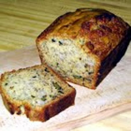 Grandma's Homemade Banana Bread